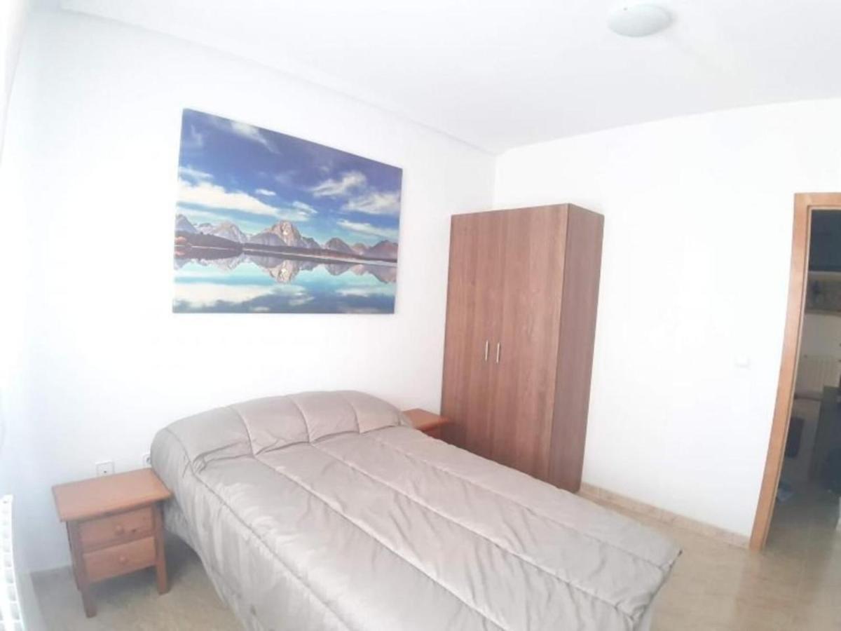 Apartamento Zig Zag Murcia Exterior photo