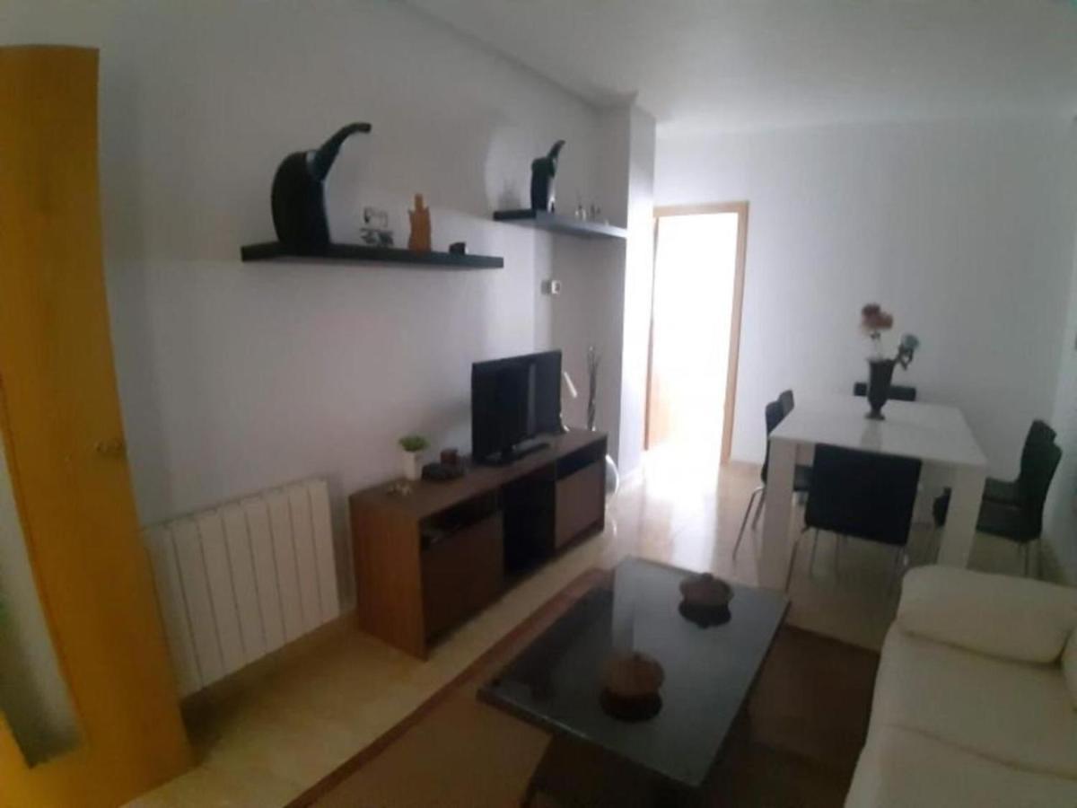 Apartamento Zig Zag Murcia Exterior photo