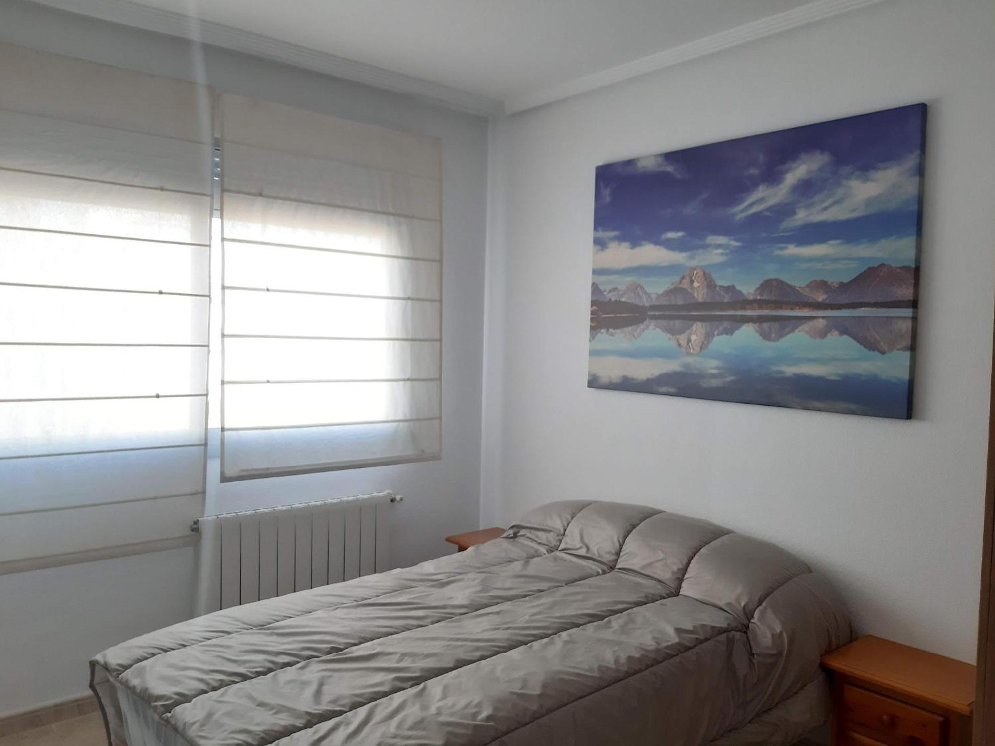 Apartamento Zig Zag Murcia Exterior photo